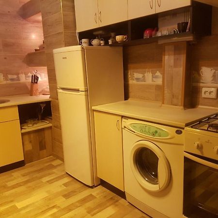 Apartment New York Street Kremenchuk Ngoại thất bức ảnh