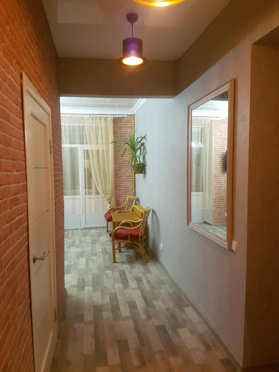 Apartment New York Street Kremenchuk Ngoại thất bức ảnh