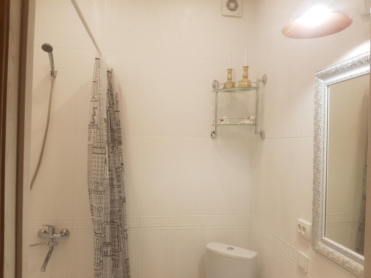 Apartment New York Street Kremenchuk Ngoại thất bức ảnh