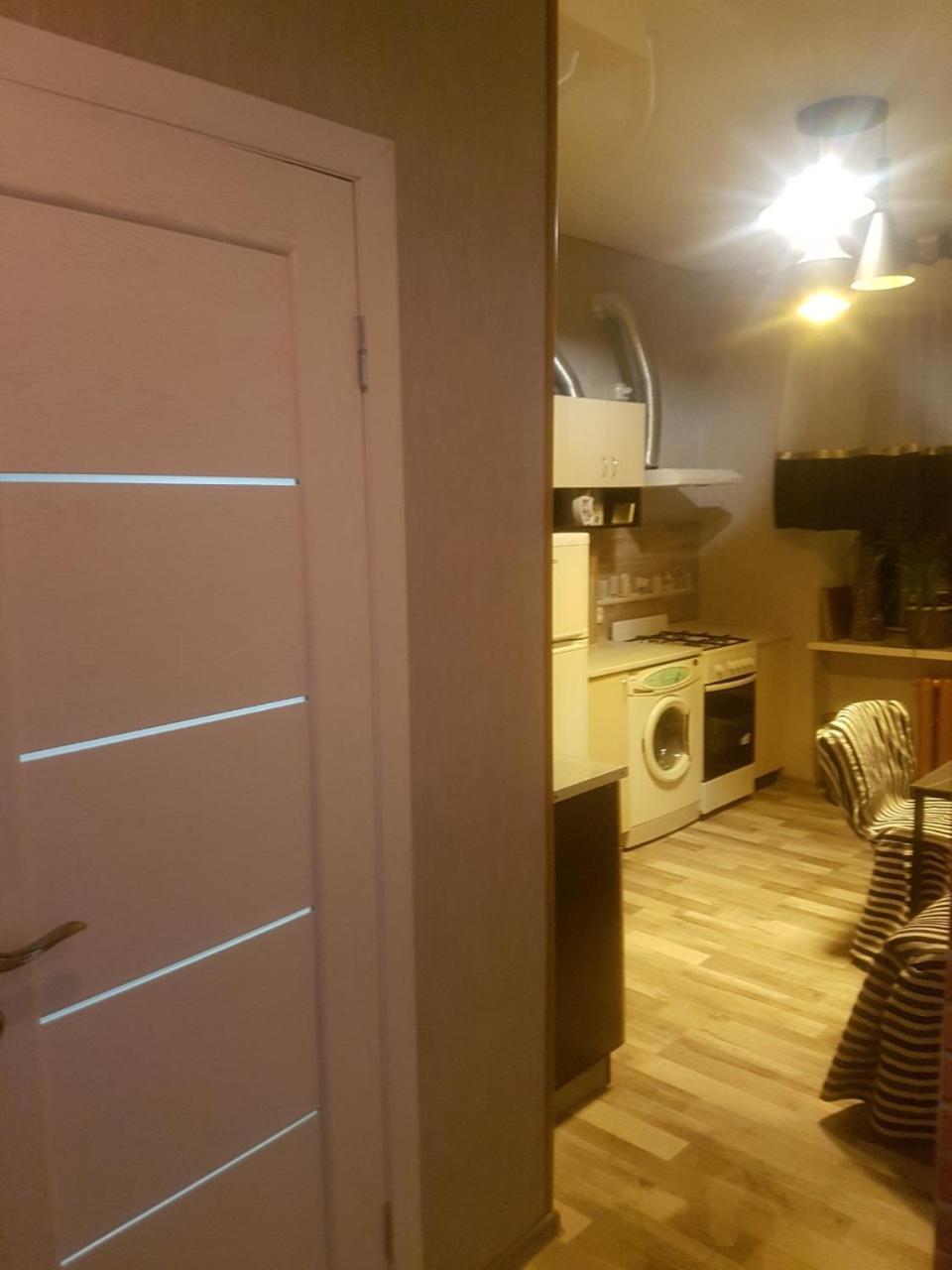 Apartment New York Street Kremenchuk Ngoại thất bức ảnh