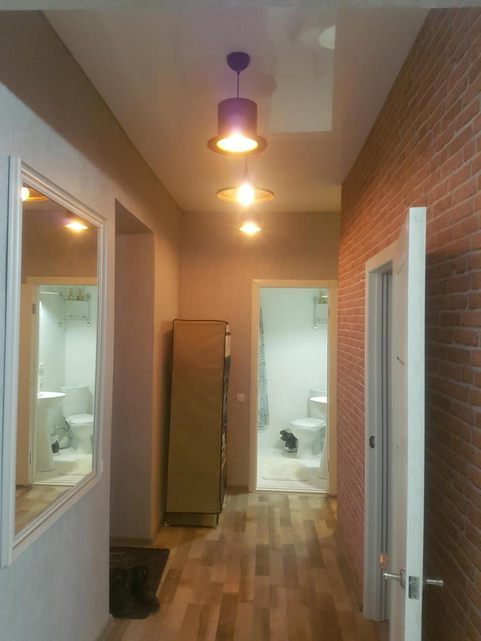 Apartment New York Street Kremenchuk Ngoại thất bức ảnh