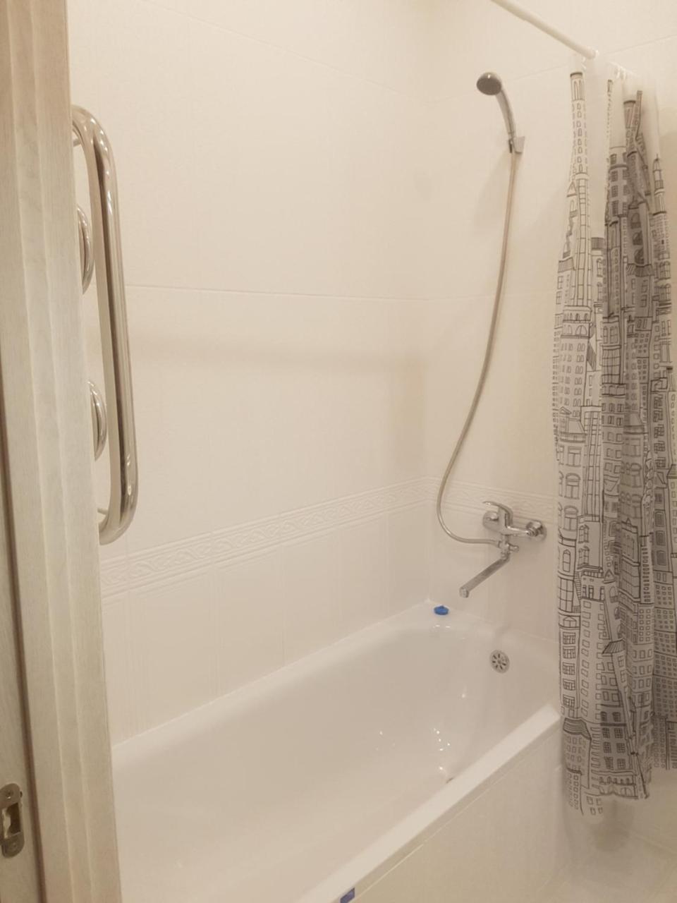 Apartment New York Street Kremenchuk Ngoại thất bức ảnh