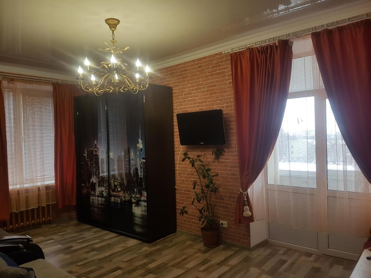 Apartment New York Street Kremenchuk Ngoại thất bức ảnh